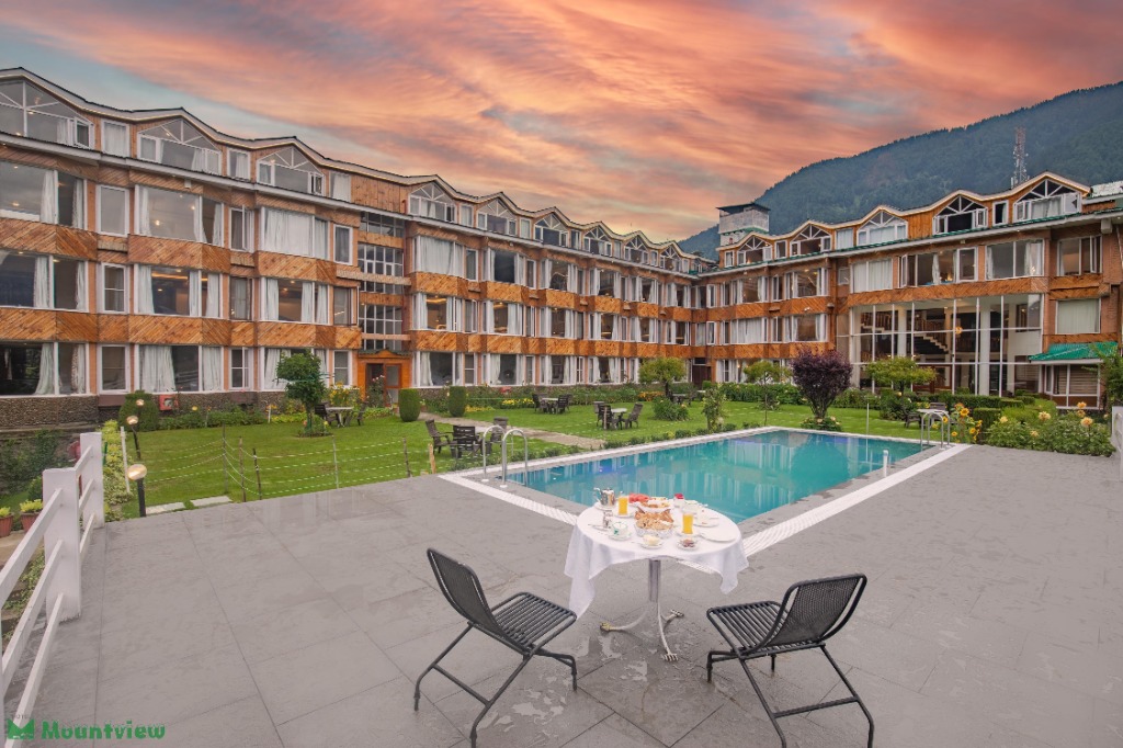 Premium Kashmir Paradise Tour